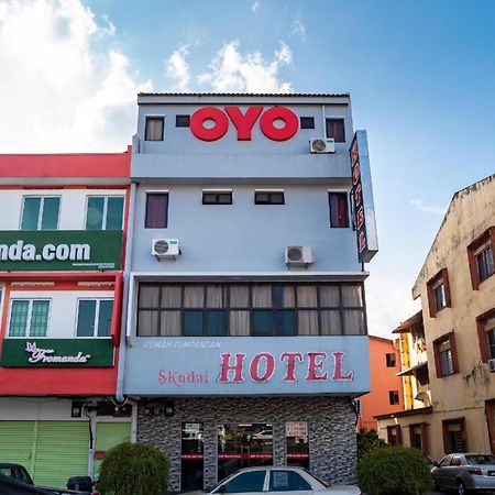 Skudai Hotel Екстериор снимка