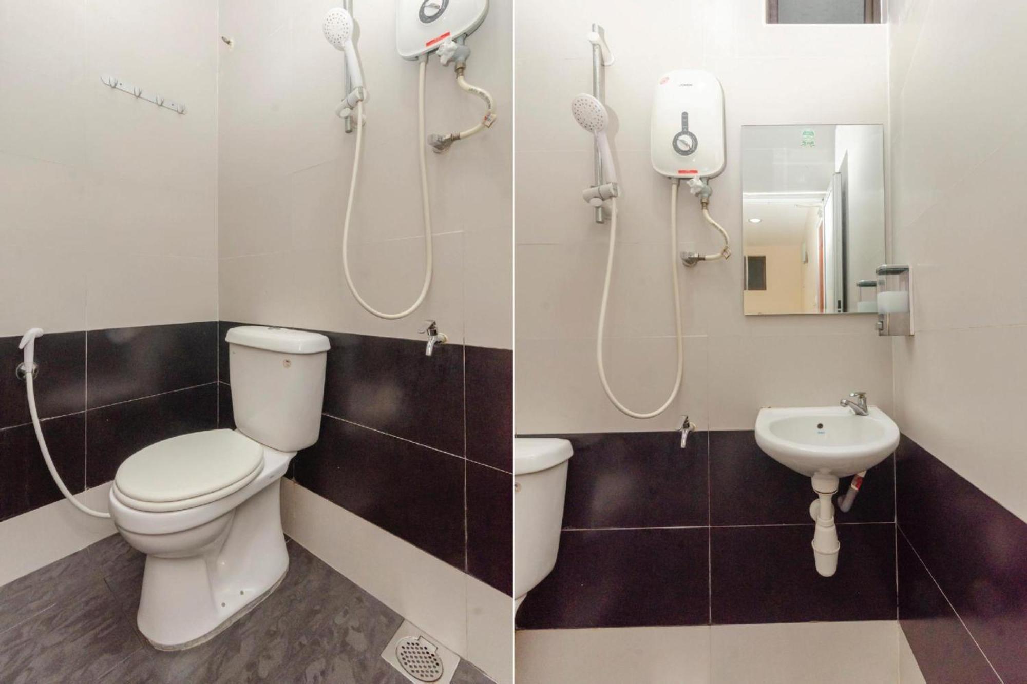 Skudai Hotel Екстериор снимка