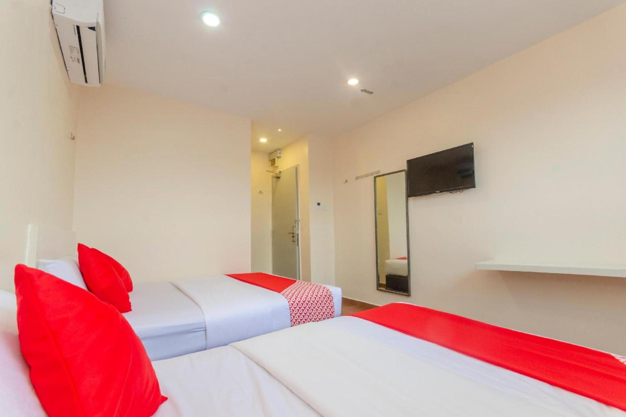 Skudai Hotel Екстериор снимка
