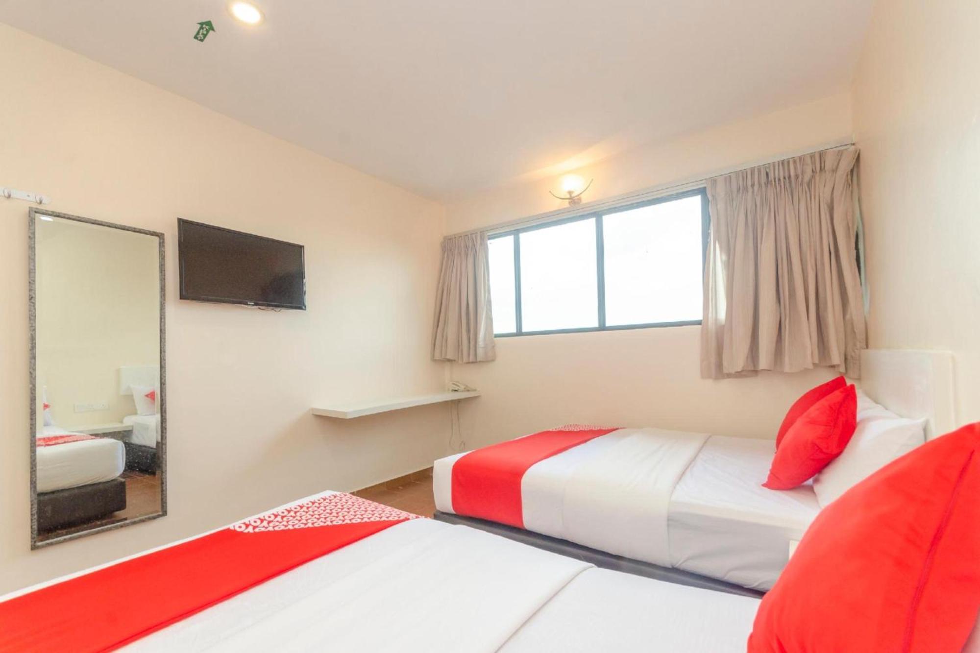 Skudai Hotel Екстериор снимка