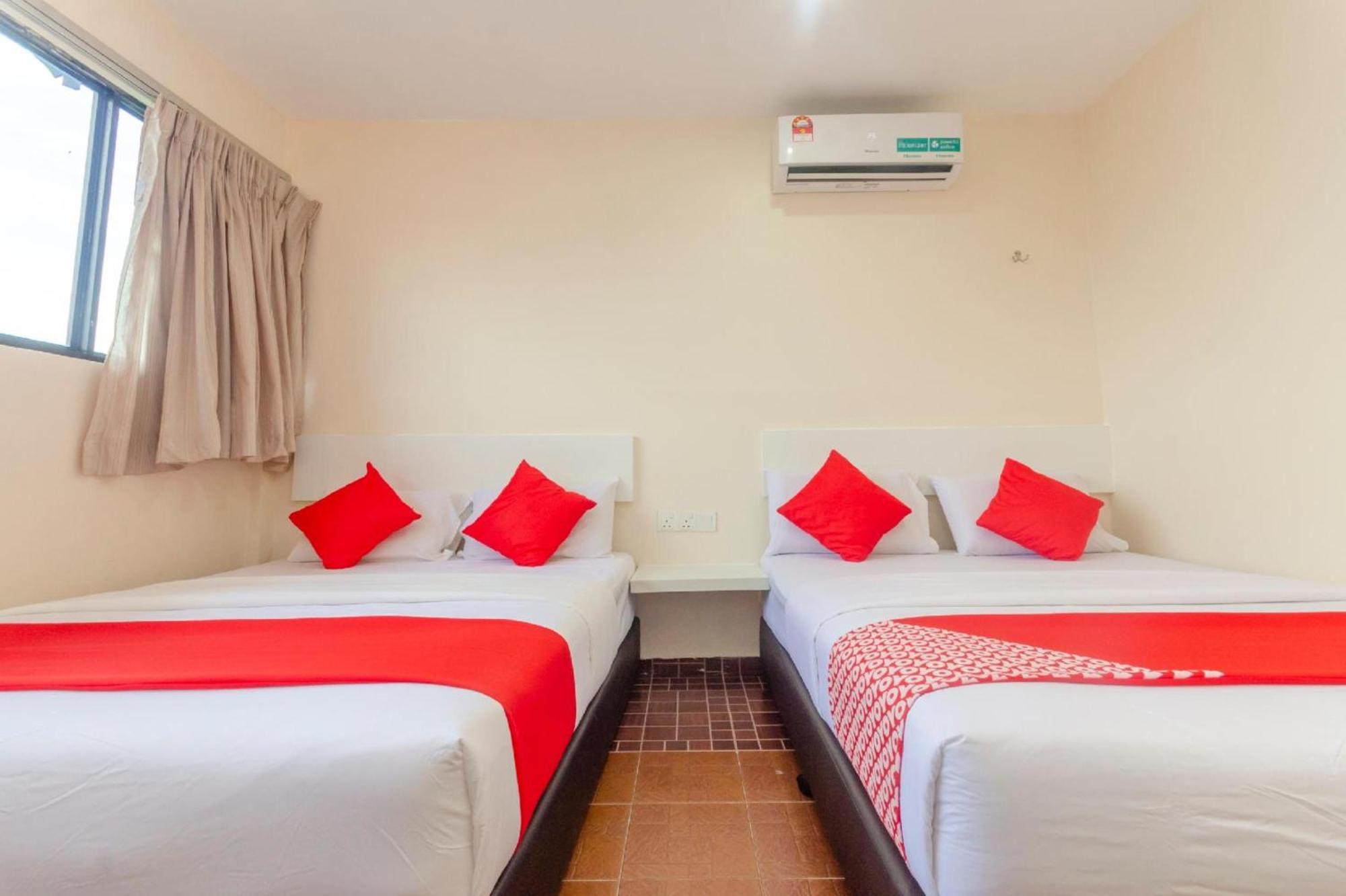 Skudai Hotel Екстериор снимка