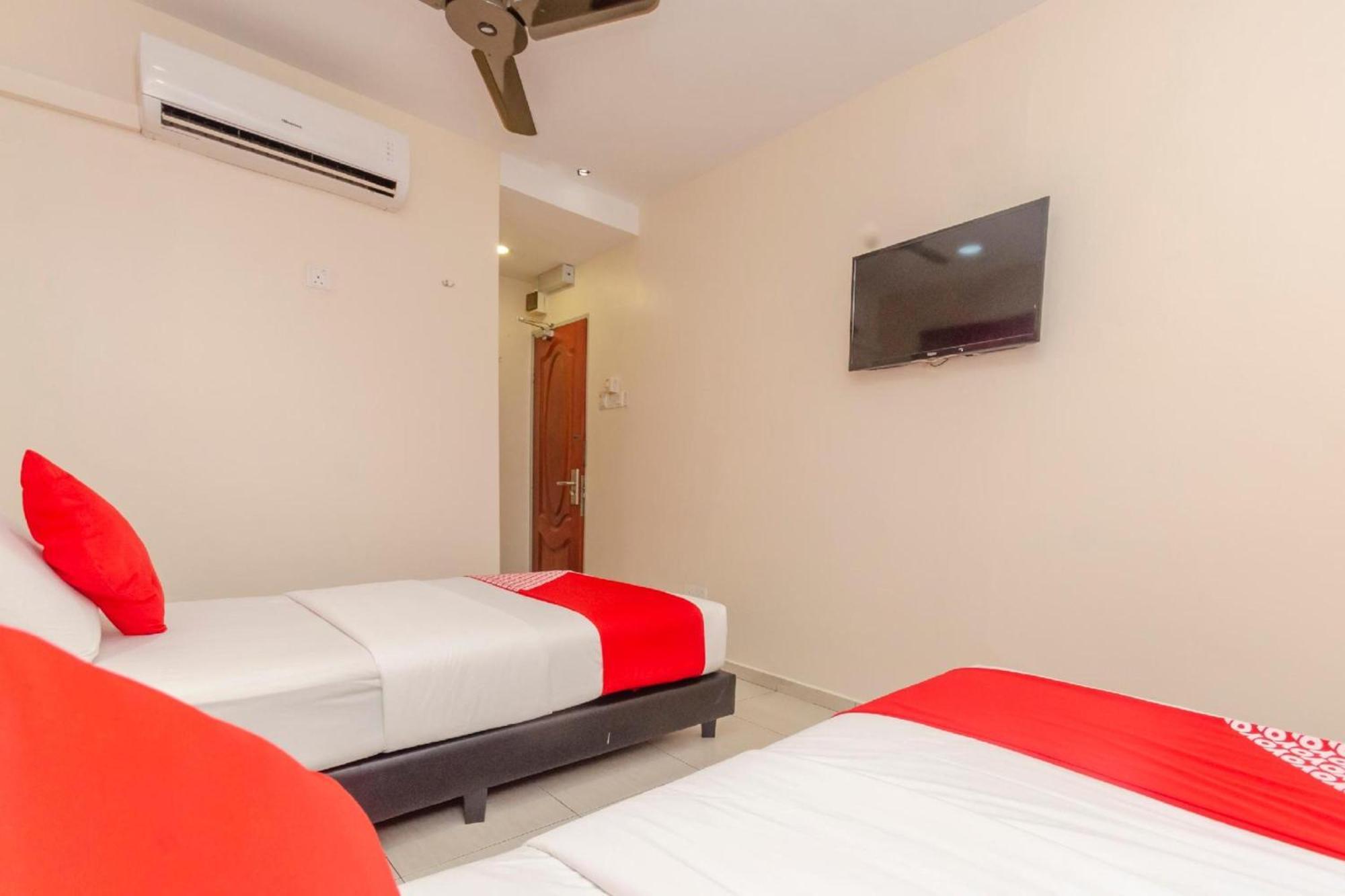 Skudai Hotel Екстериор снимка