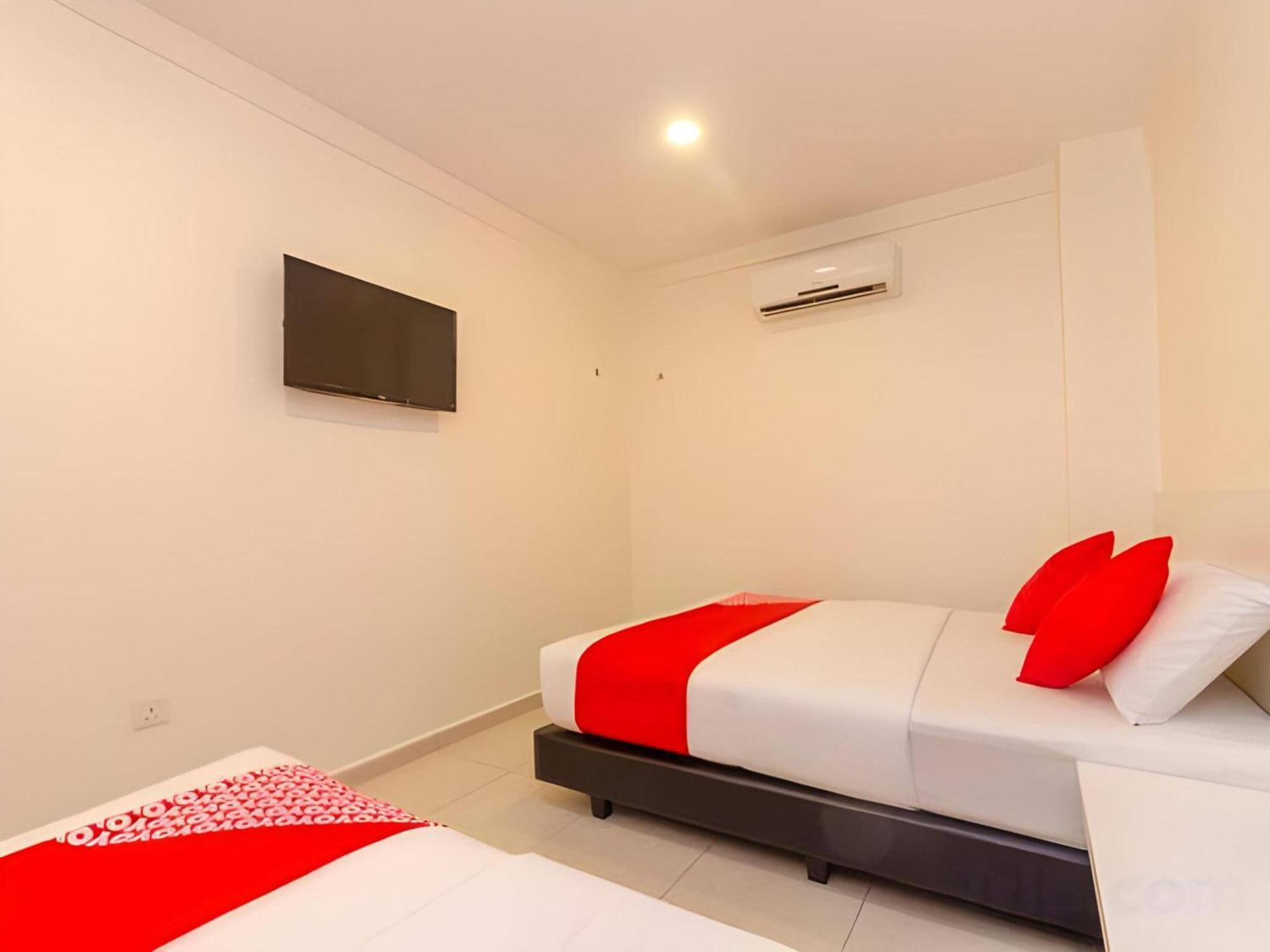 Skudai Hotel Екстериор снимка