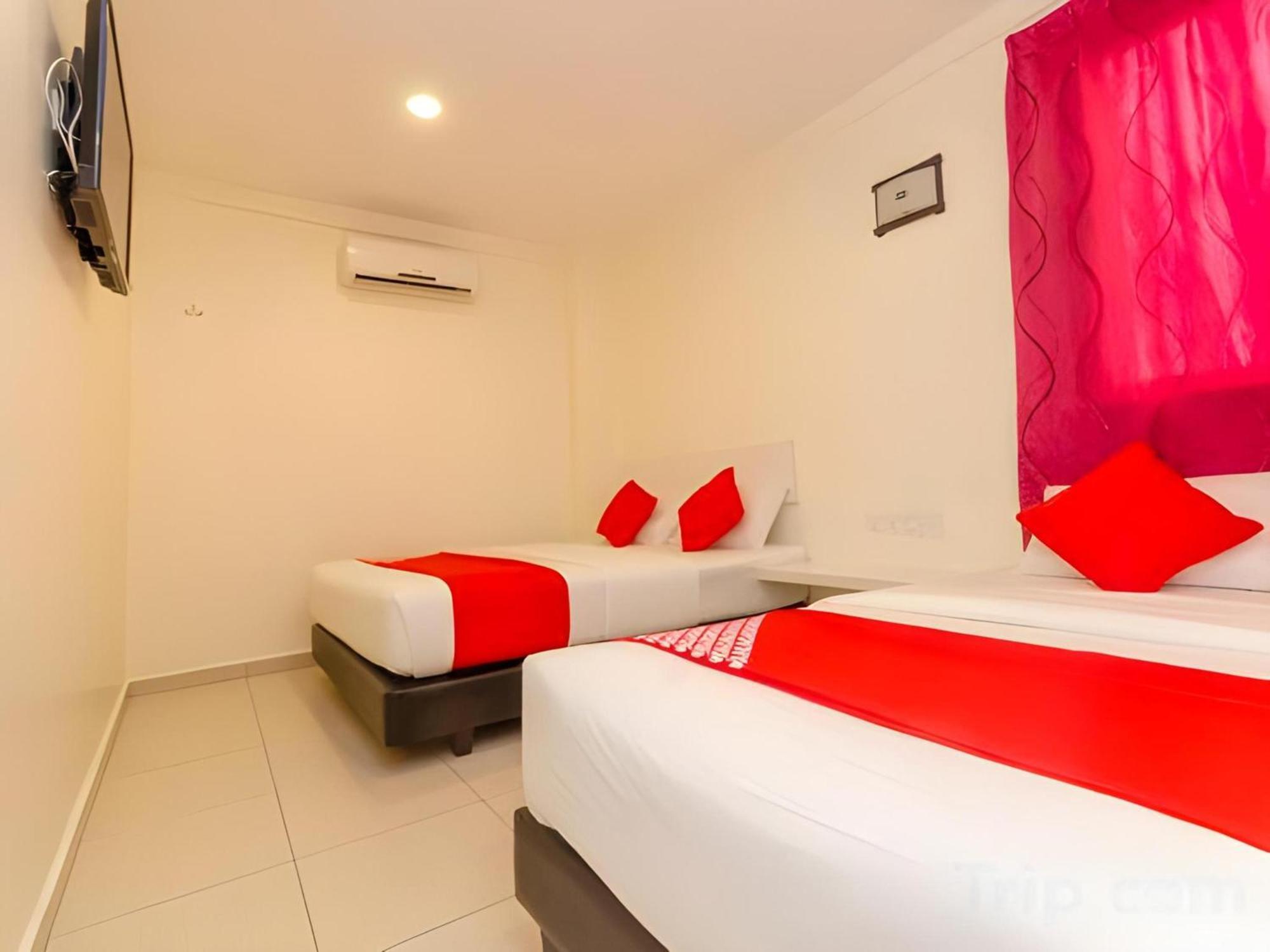 Skudai Hotel Екстериор снимка