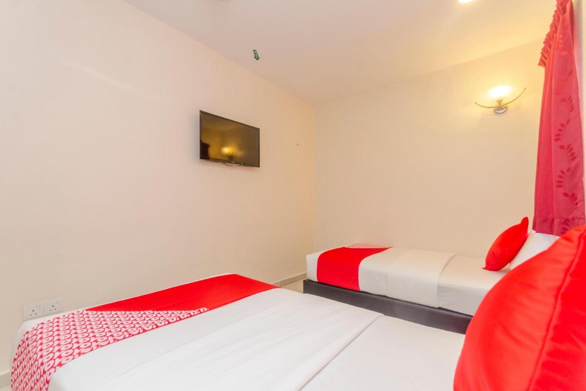Skudai Hotel Екстериор снимка