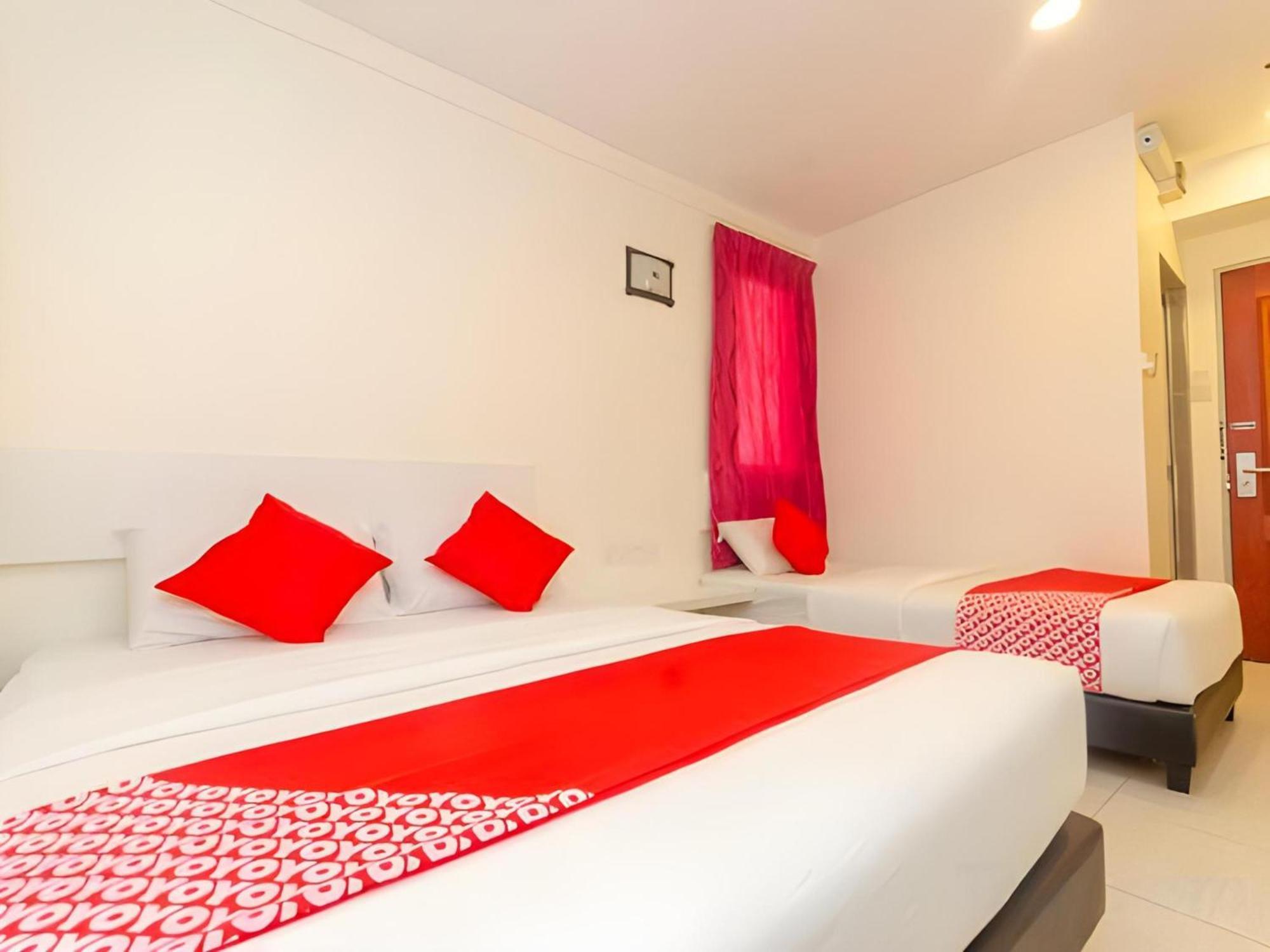 Skudai Hotel Екстериор снимка