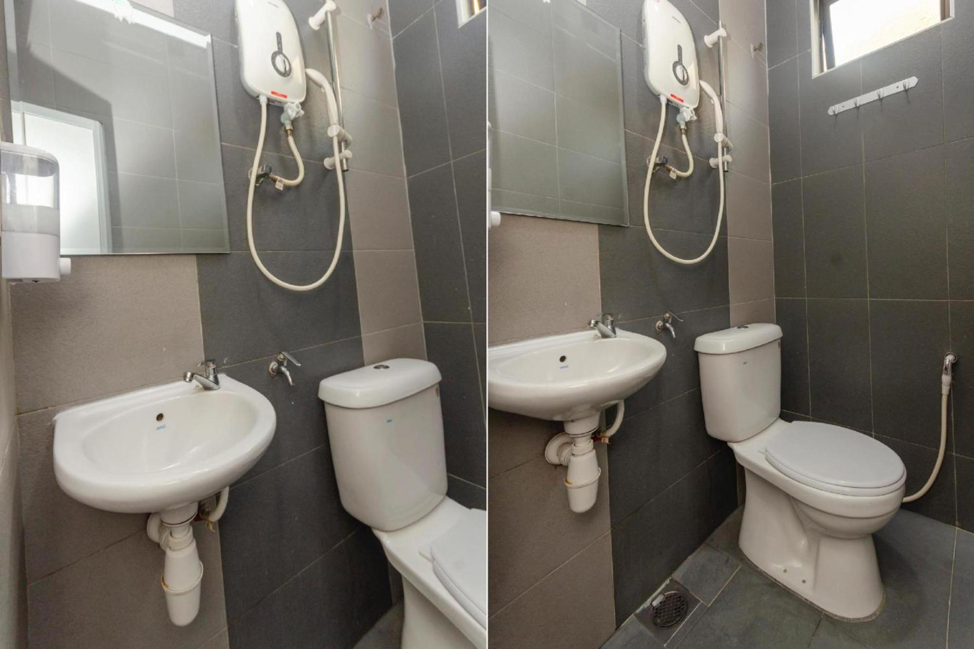 Skudai Hotel Екстериор снимка
