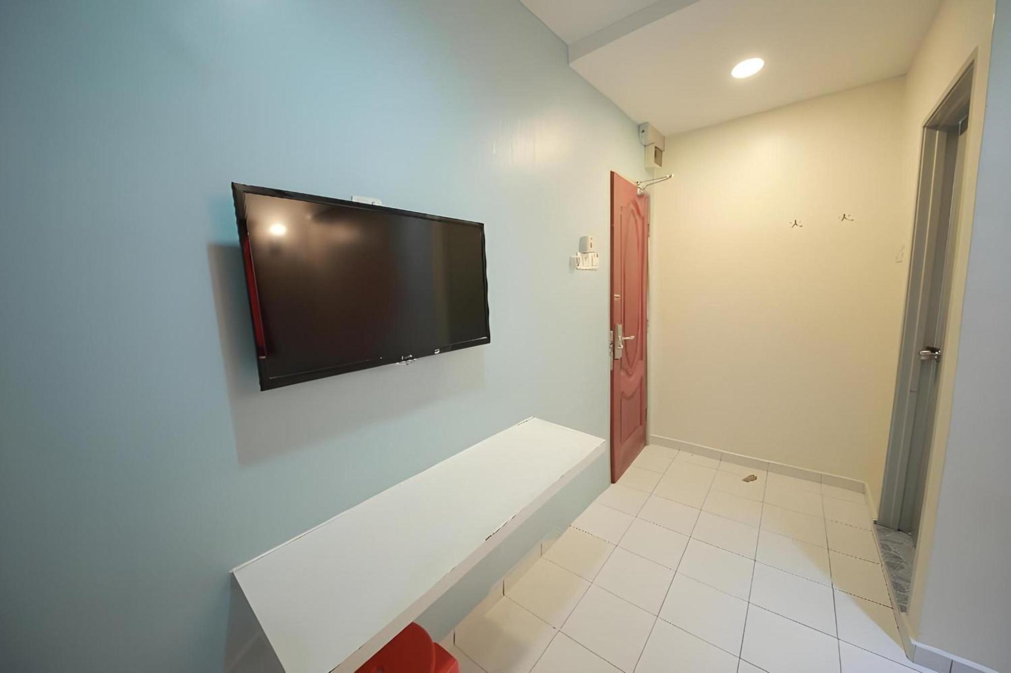 Skudai Hotel Екстериор снимка
