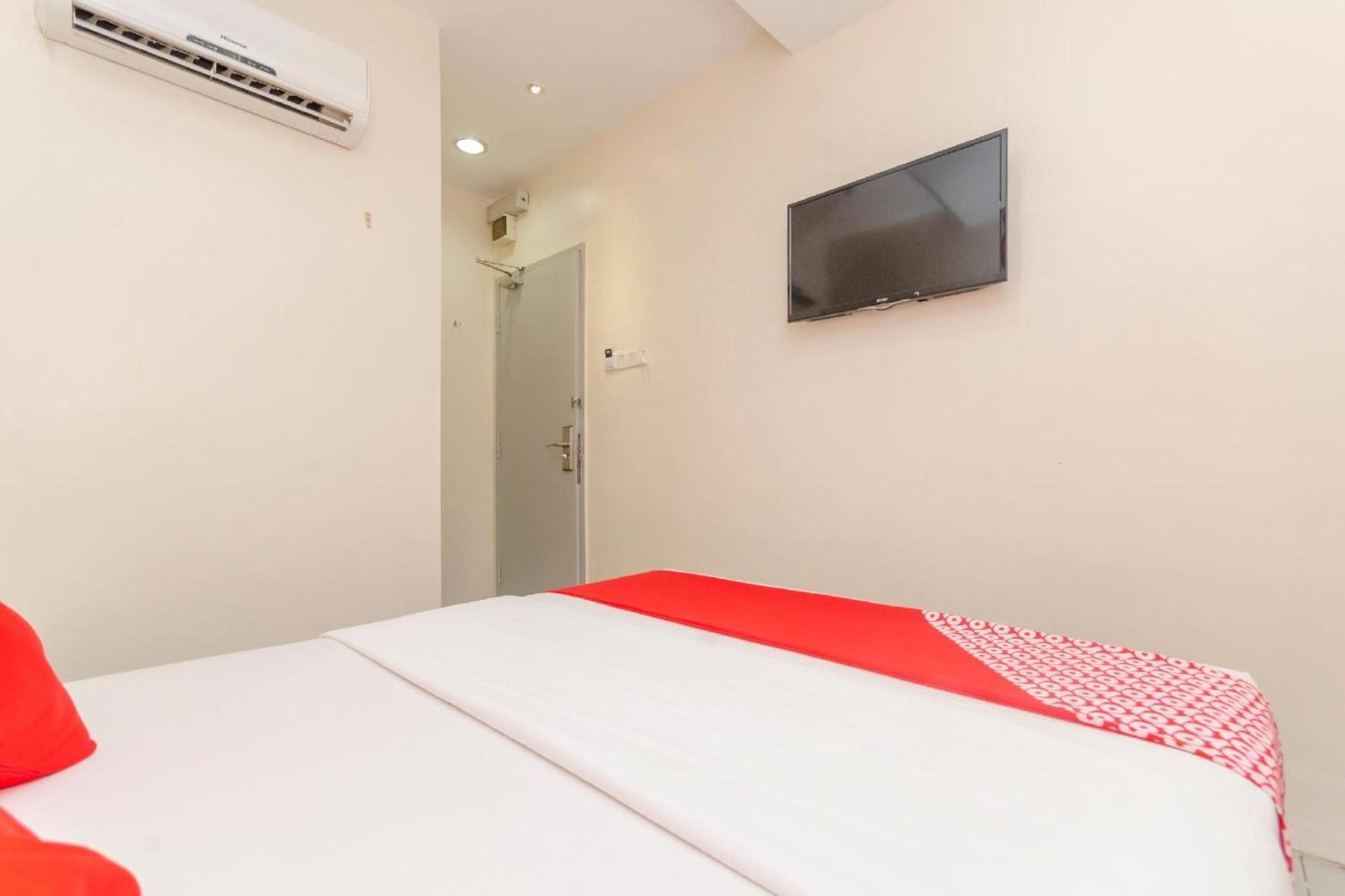 Skudai Hotel Екстериор снимка