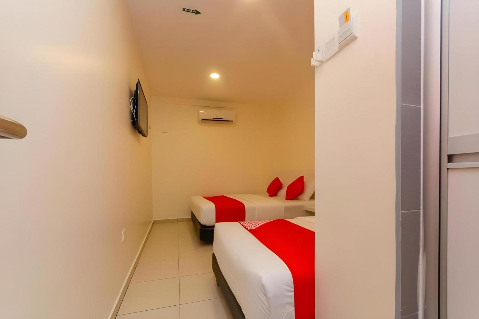 Skudai Hotel Екстериор снимка