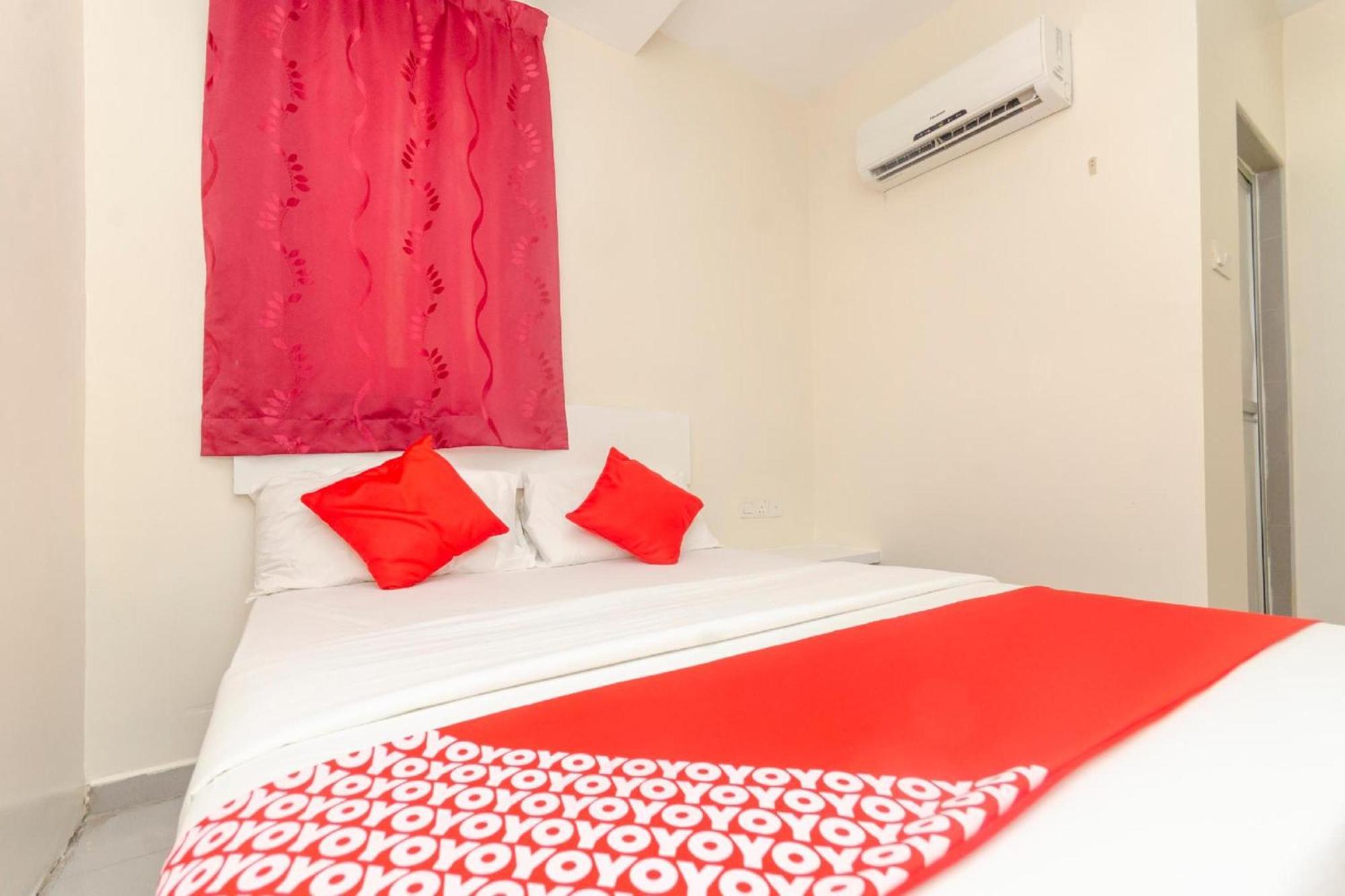 Skudai Hotel Екстериор снимка