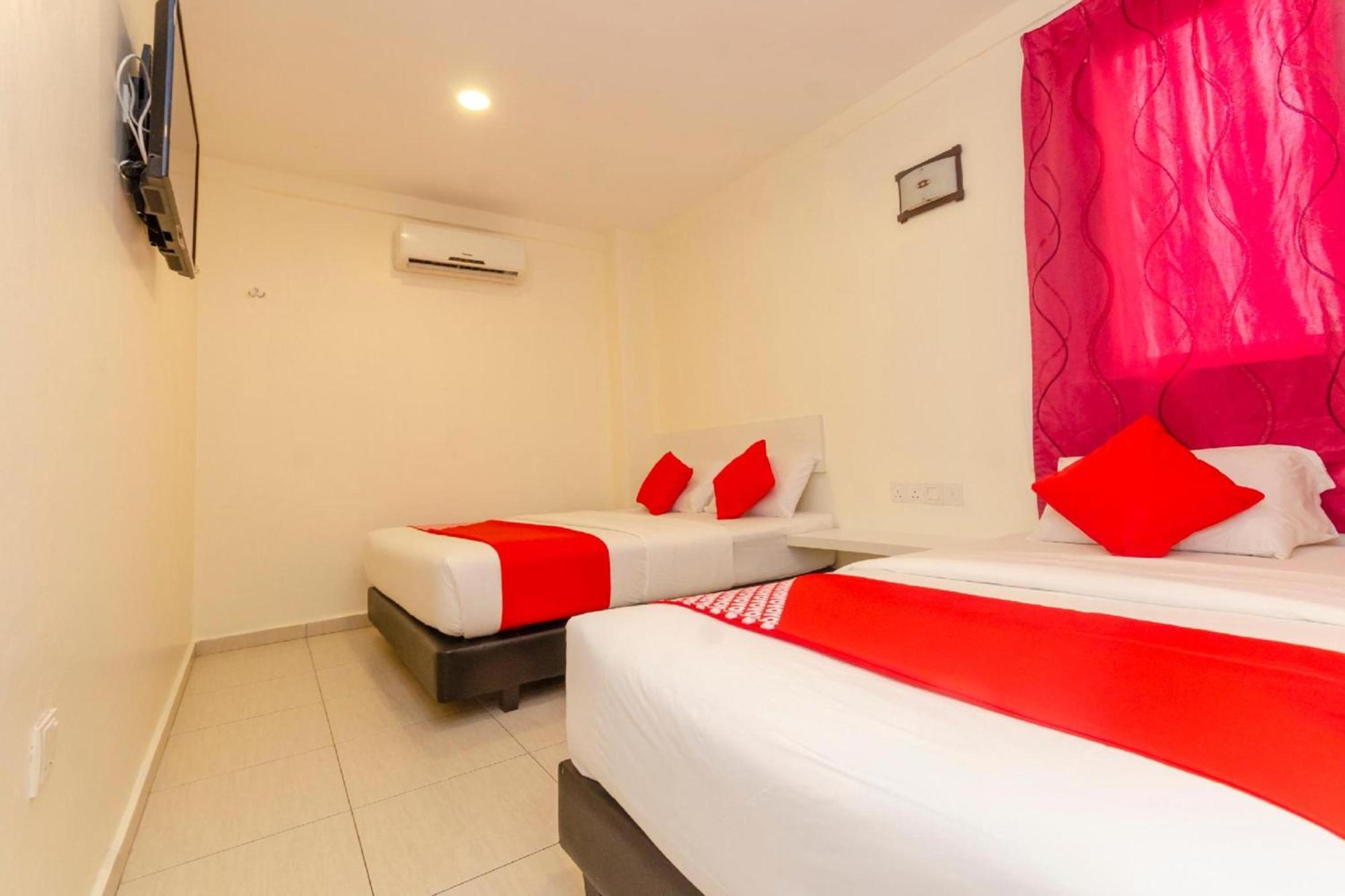 Skudai Hotel Екстериор снимка
