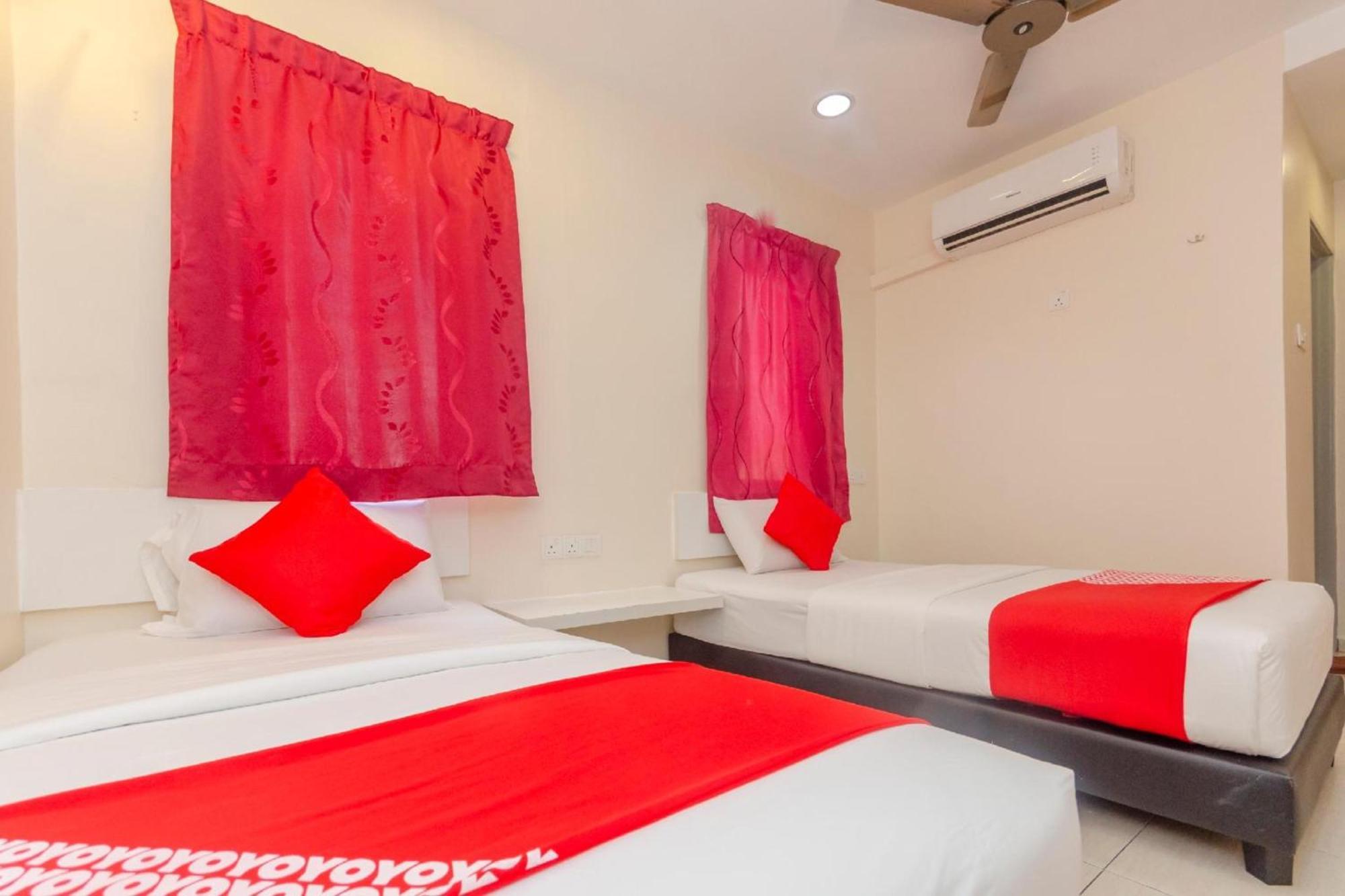 Skudai Hotel Екстериор снимка