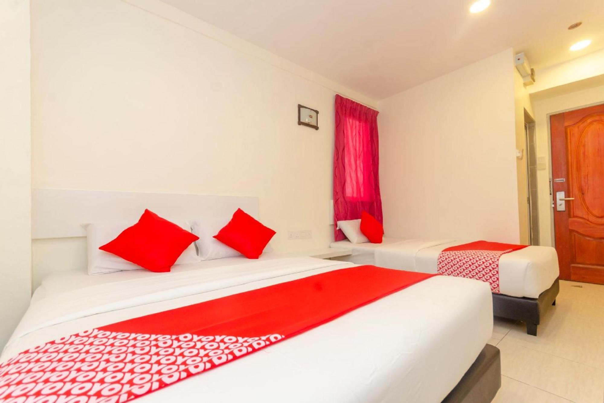 Skudai Hotel Екстериор снимка