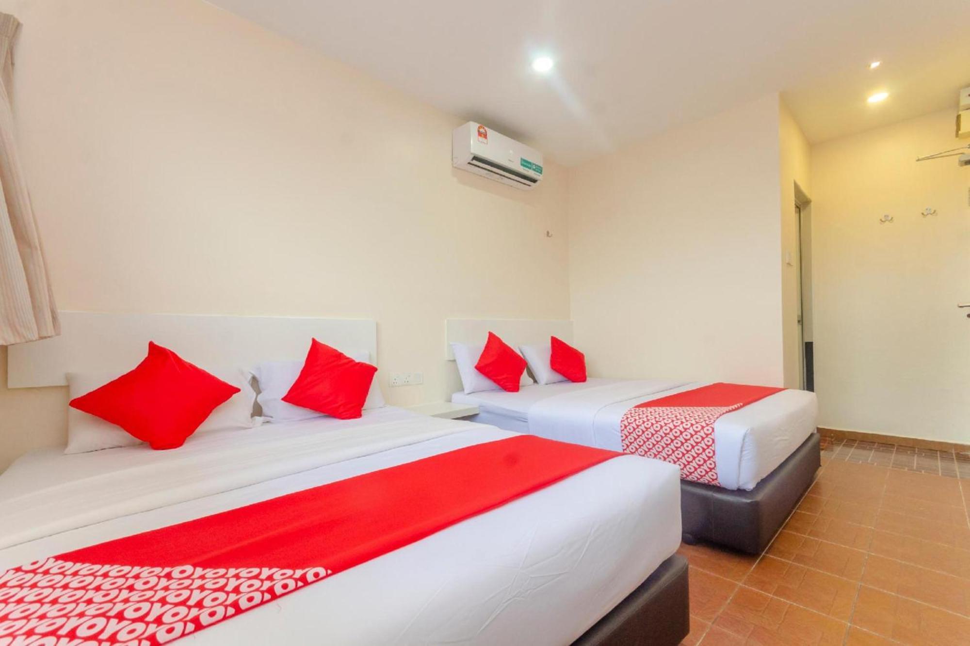 Skudai Hotel Екстериор снимка