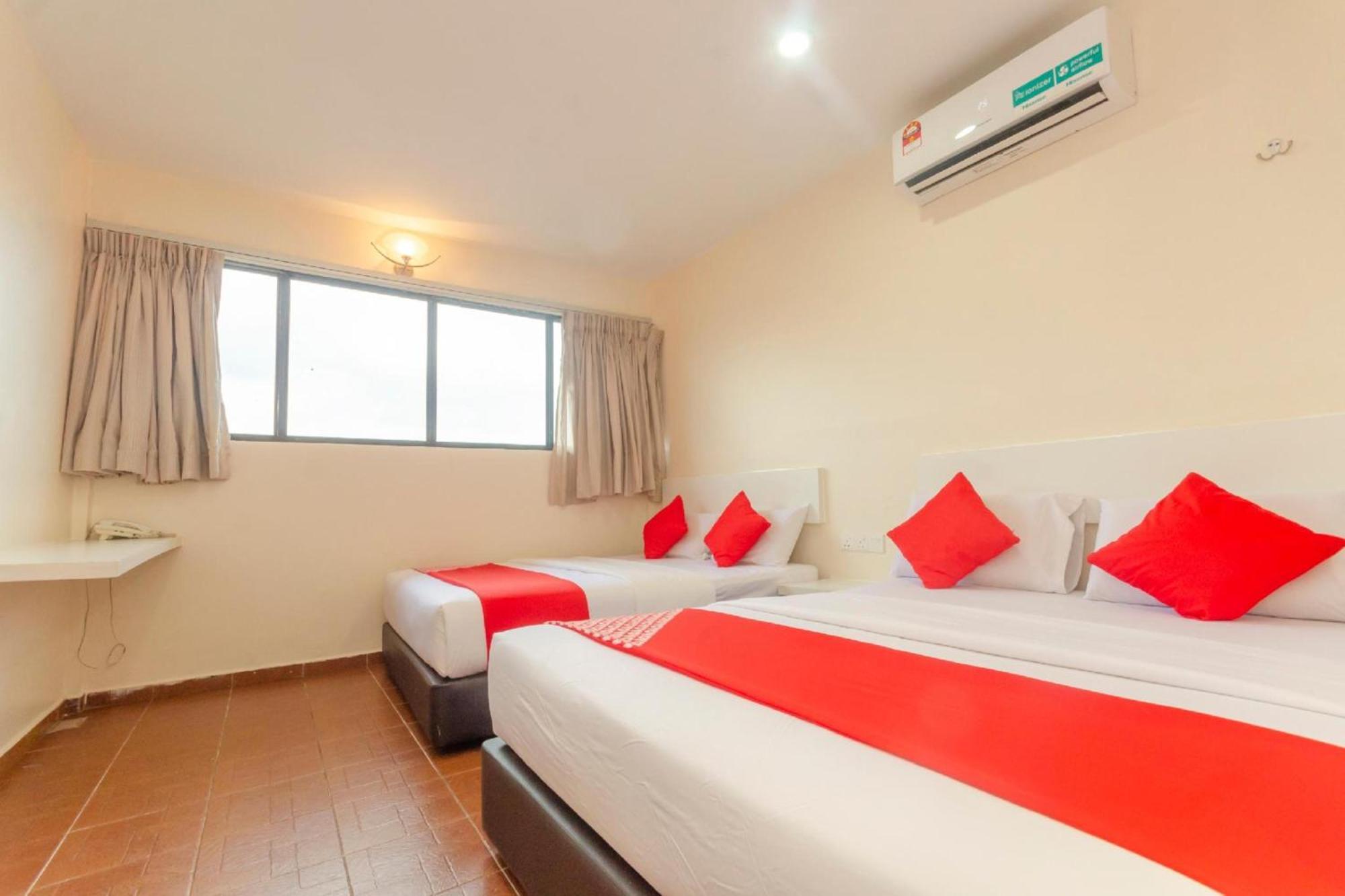 Skudai Hotel Екстериор снимка