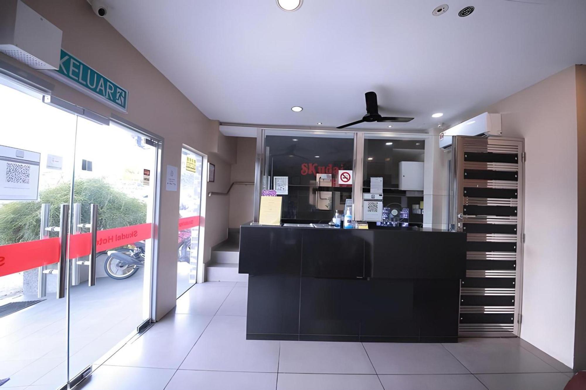 Skudai Hotel Екстериор снимка